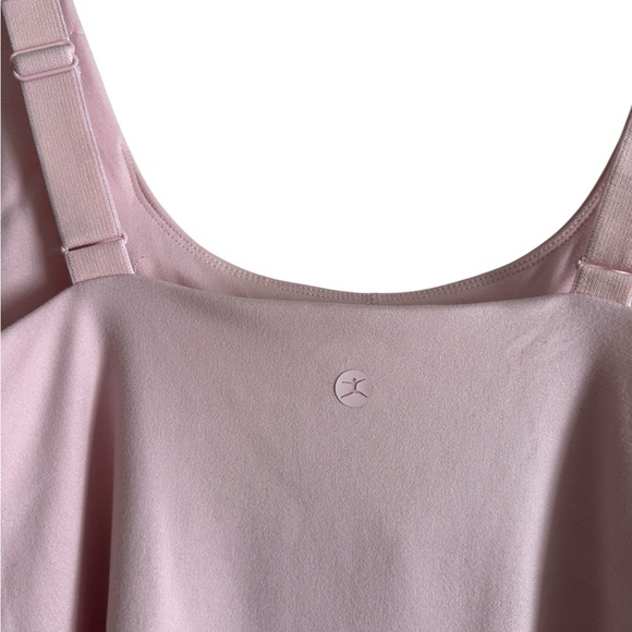 Danskin Women's Built in Short Padded Bra Tennis Pleated Dress Skort Size L NWT - Picture 11 of 17